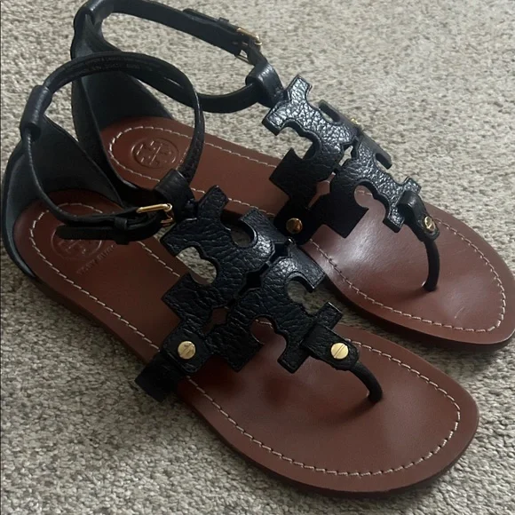 Tory Burch Phoebe Sandals - Picture 6 of 6